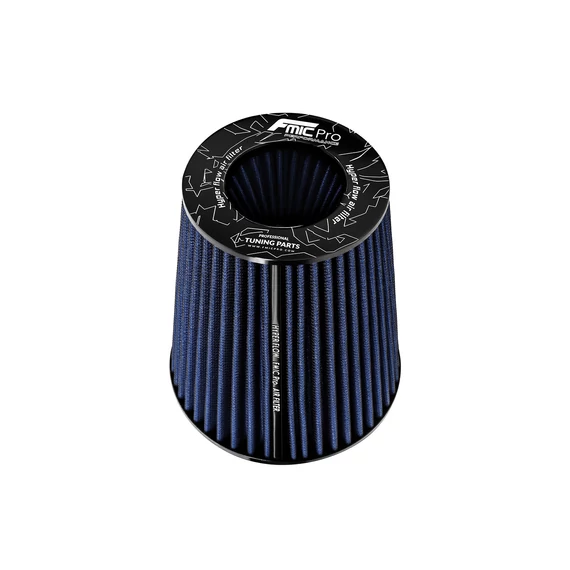 FMIC.Pro kúpos légszűrő hossza 225mm átmérő 100mm