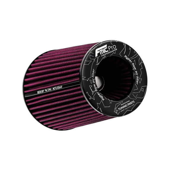 FMIC.Pro kúpos légszűrő hossza 225mm átmérő 100mm