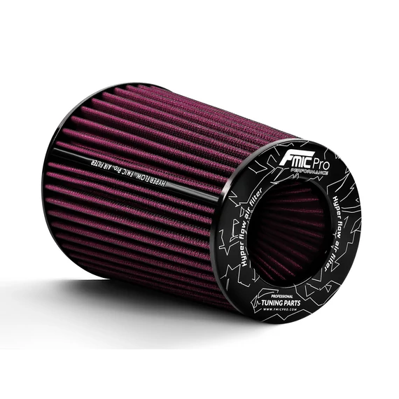 FMIC.Pro kúpos légszűrő hossza 200mm átmérő 76mm
