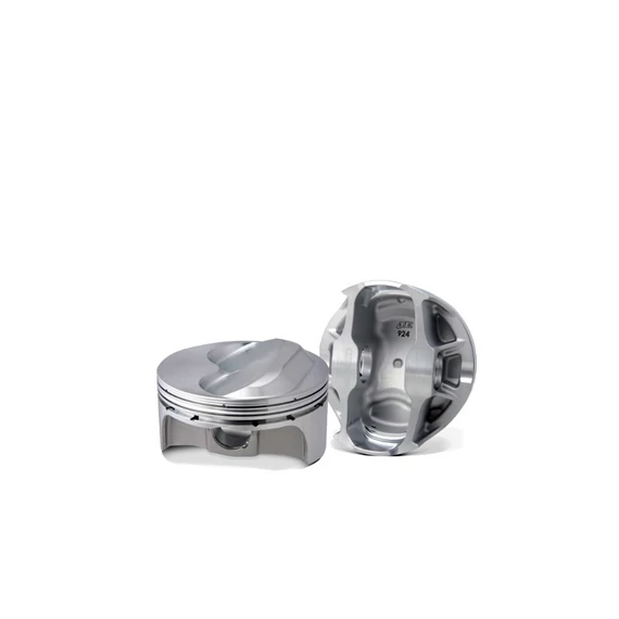 JE Pistons motor dugattyúk Nissan 1.8T CA18DET 84.00mm 8.5:1 Asym.