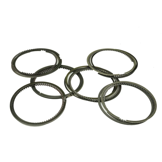Kovácsolt dugattyúk készlet Wiseco KE315M85 a BMW M50B25Tu 2.5L 85.00mm 8.8:1 CR számára