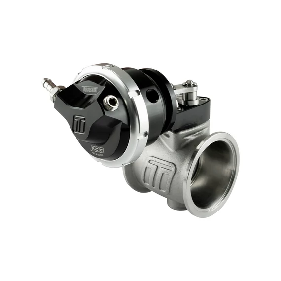 Wastegate Turbosmart Pneumatikus egyenes kapu 50 6PSI