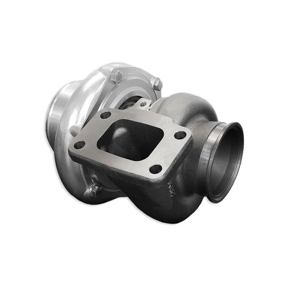 Turbófeltöltő JRspec GT3082R hibrid kerámia BB T3 1.06 1.06 żeliwo