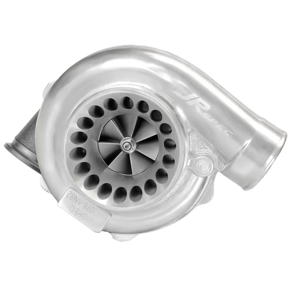 Turbófeltöltő JRspec GT3082R hibrid kerámia BB V-sáv 1.01 żeliwo