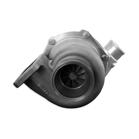 Turbófeltöltő JRspec GTX3071R+ Hibrid kerámia BB (GTX3077R) T3 .82 öntöttvas