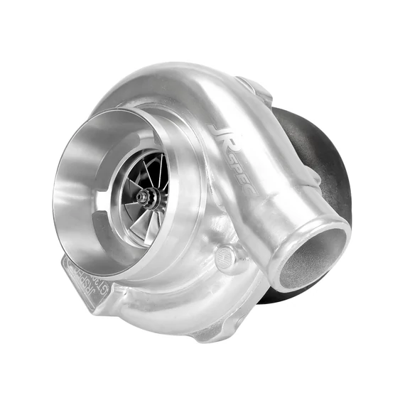 Turbófeltöltő JRspec GTX3071R+ Hibrid kerámia BB (GTX3077R) V-sáv 1.01 żeliwo