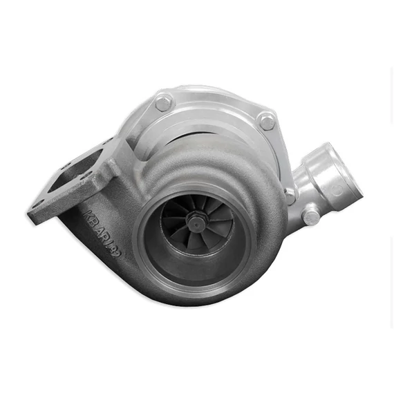 Turbófeltöltő JRspec GTX3582R+ Hibrid kerámia BB (GTX3587R) T3 1.06 żeliwo