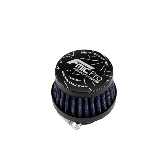 FMIC.Pro univerzális nyak légzőnyílás olaj forgattyúsház szűrő 12mm