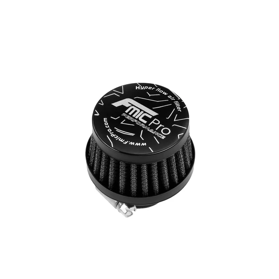FMIC.Pro univerzális nyak légzőnyílás olaj forgattyúsház szűrő 12mm