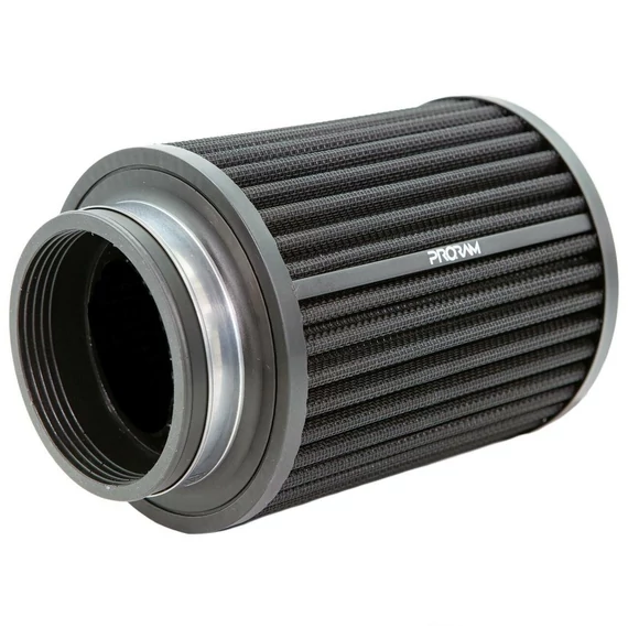 PRORAM PR-CC-120-76 76 mm ID nyakú, kis méretű, multi-fit kúp alakú légszűrő
