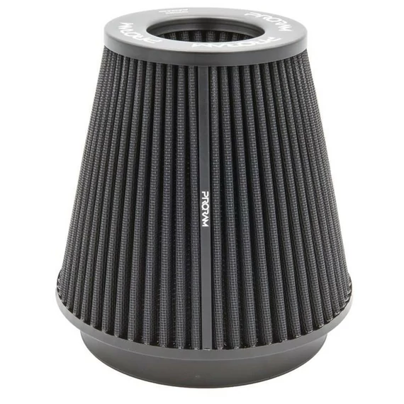 PRORAM PR-CC-195-150 152 mm ID nyakú, nagyméretű, többféleképpen illeszkedő kúpos légszűrő
