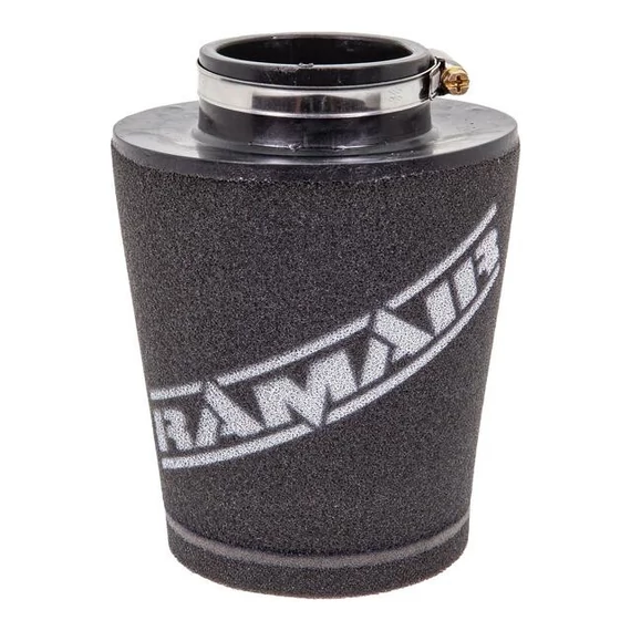 Univerzális polimer bázis nyakú kúpos légszűrő Ramair CC-104 60mm