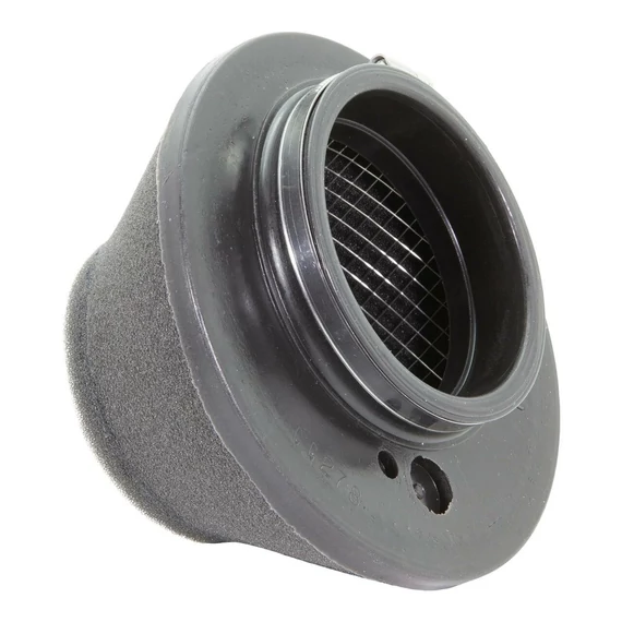 Univerzális polimer bázis nyakú kúpos légszűrő Ramair CC-278 Offset 102mm