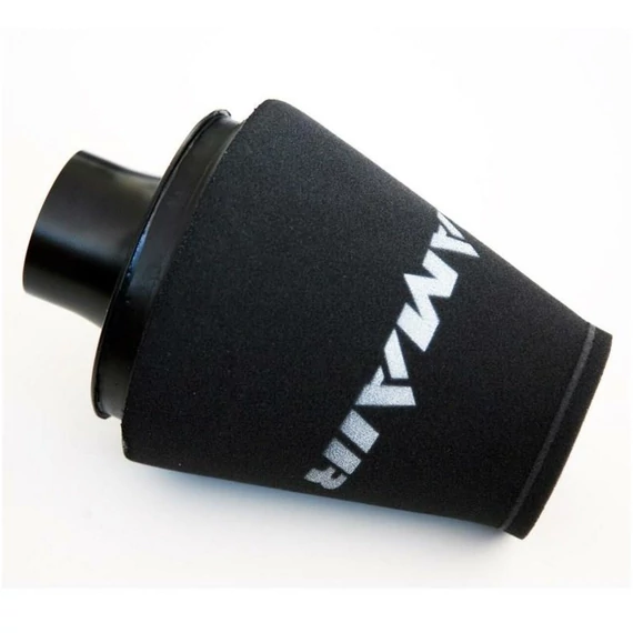 Univerzális polimer bázisú nyakú kúpos légszűrő Ramair FB-102-BK 80mm