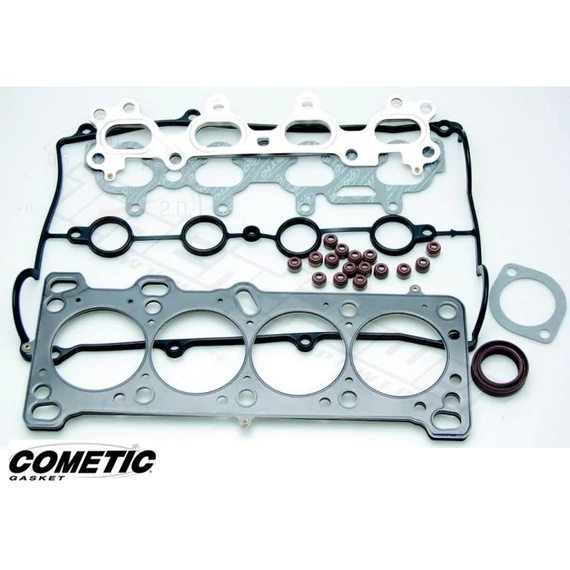 Felső tömítés készlet Cometic, MAZDA 1989-93 B6 16V 1597cc 1.6L DOHC Miata 80mm HG