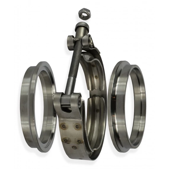 V-BAND Racespec 51mm (2 hüvelyk) KIT