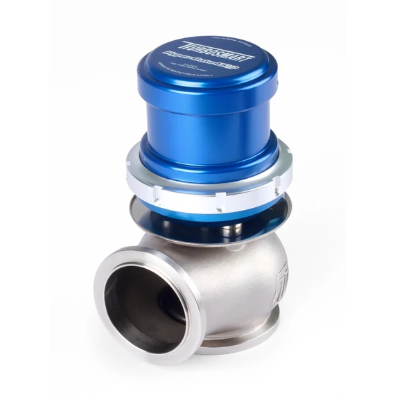 Wastegate Turbosmart Hyper-Gate45 HP 35PSI - Kék