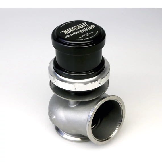 Wastegate Turbosmart Pro-Gate50 Lite 35PSI - fekete