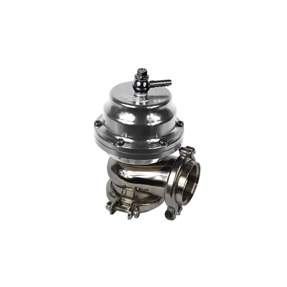 Wastegate V-BAND 40mm ezüst