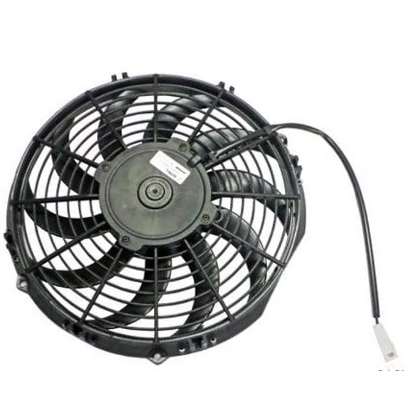 Axiális hűtőventilátor Spal 12V VA09-AP12/C-54S (280mm)