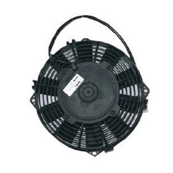 Axiális szívó hűtőventilátor SPAL 12V VA14-AP11/C-34A (190 MM)