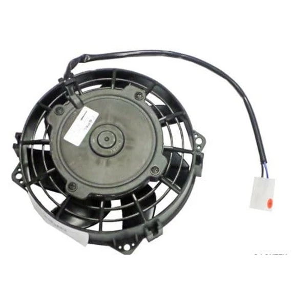 Axiális szívó hűtőventilátor SPAL 12V VA22-AP11/C-64A (167 MM)