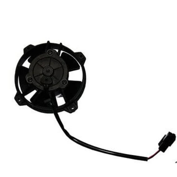 Axiális szívó hűtőventilátor SPAL 12V VA32-A101-62A SUMIT (96 MM)