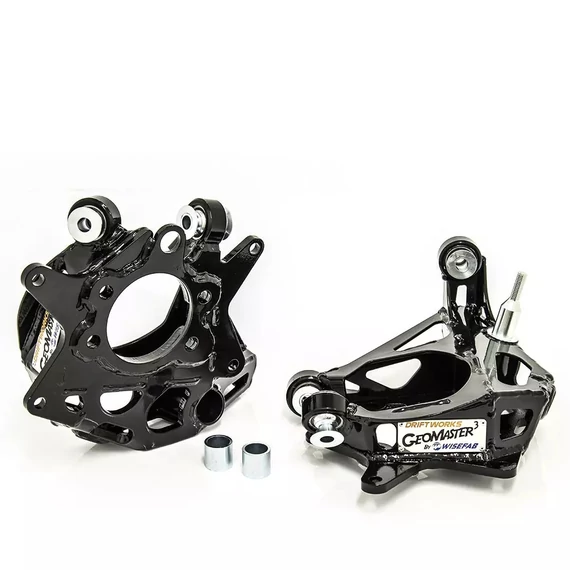Nissan S14 S15 Hátsó GeoMaster Drop Knuckle felfüggesztés készlet Wisefab