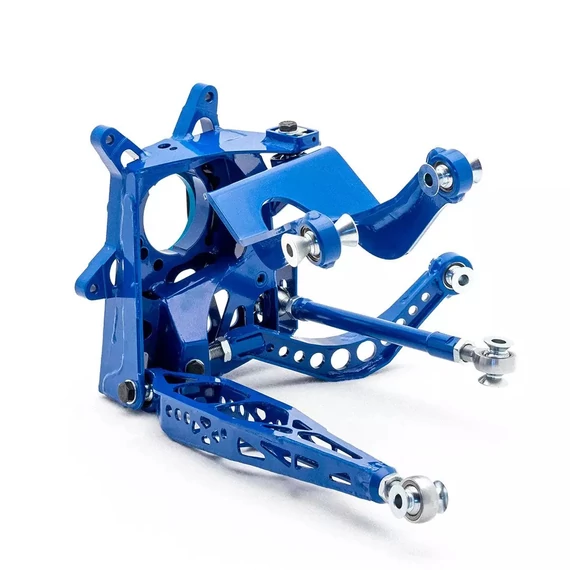 Toyota GT86 hátsó V2 felfüggesztés Drop Knuckle Kit Wisefab