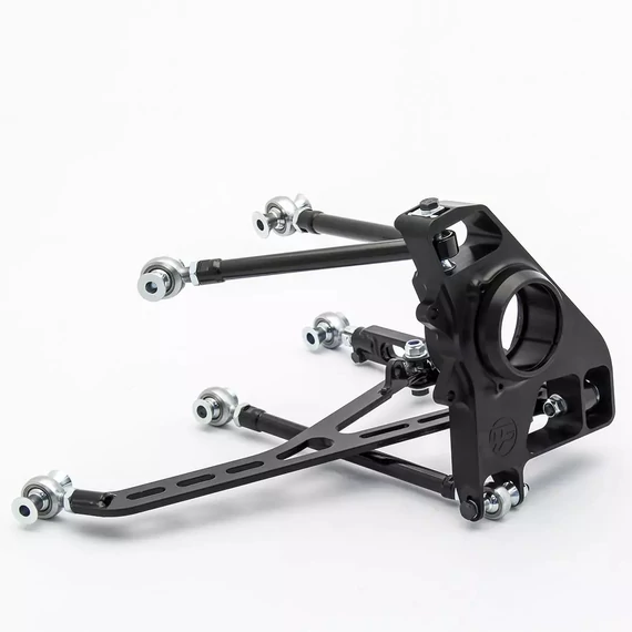 Honda S2000 hátsó felfüggesztés Drop Knuckle Kit Wisefab