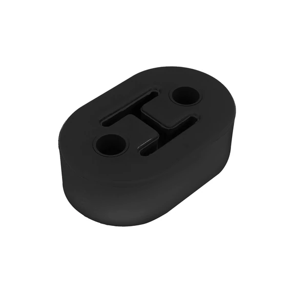 JRspec 10mm kipufogó függesztő - fekete