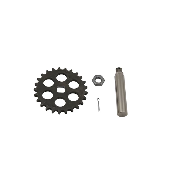 BMW M52TU M54 KORSZERŰSÍTETT MEGERŐSÍTETT OLAJSZIVATTYÚ TENGELY - M54B30 TURBÓ - UPGRADE KIT FTWL