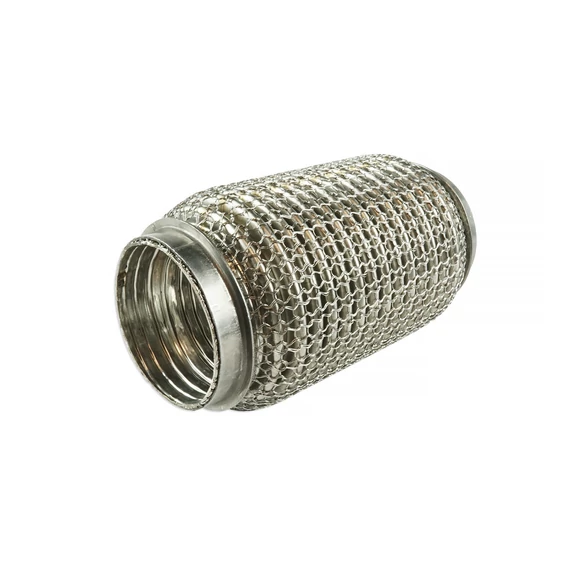 Megerősített kipufogó rugalmas csatlakozó 63 mm 100 mm