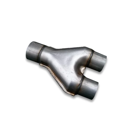 Y-cső 76-63mm