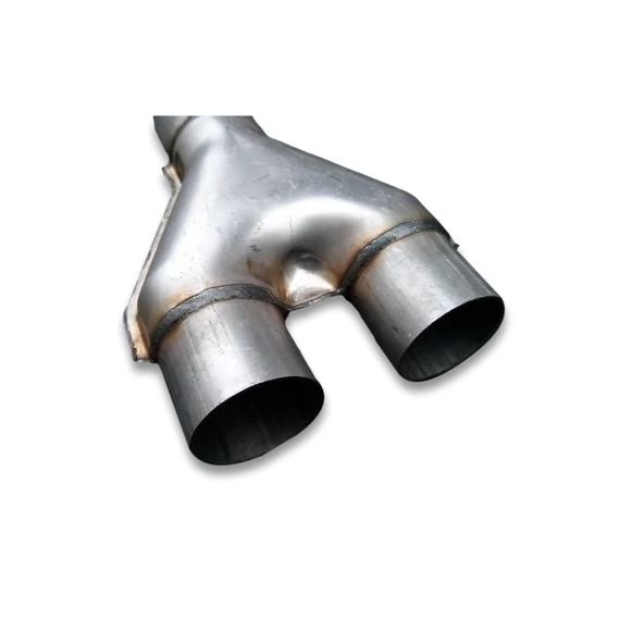 Y-cső 76-76mm