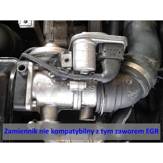 EGR eltávolítás eltávolító készlet Blanking Plate a BMW 3.0 D M57N motorok számára