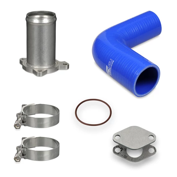 EGR Delete Kit Blanking Plate VW Audi Seat Skoda 1.9 TDI motorokhoz ASV ALH AHF AJM ASV ALH AHF AJM