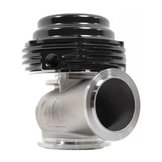 Wastegate Tial MVS 38mm fekete, összes rugó