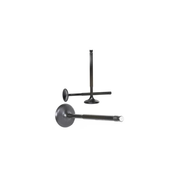 Kipufogó szelep Fekete Nitrid SuperTech BMW E30 / E34 325 / 525 M20 B25 2.5L 12v 1977-1992 (STD)
