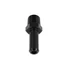 Kép 4/4 - 1/2 NPT 15-16mm (5/8) 15-16mm (5/8) nyomócsöves csőcsatlakozó adapter üzemanyag Fekete