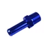 Kép 4/4 - 1/2 NPT 15-16mm (5/8) 15-16mm (5/8) nyomócsöves csőszerelvény adapter üzemanyag kék