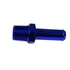Kép 1/4 - 1/2 NPT csőfitting, (5/8)15-16mm-csőre, kék