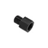 Kép 1/3 - 1/8NPT -M10x1.0 fitting, Fekete
