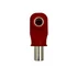 Kép 3/3 - Ecumaster csatlakozó RL00801-35RE; 8.0MM; RADLOK-35MM; piros