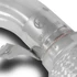 Kép 3/5 - Teljesítménycsomag Wagner Tuning BMW E90 intercooler / Downpipe