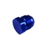 Kép 2/4 - AN -12 AN12 AN12 JIC Flare Hex Port csatlakozó adapter illesztés kék