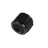 Kép 3/5 - AN -4 AN4 AN4 JIC Female Flare Hex Port csatlakozó adapter illesztés Fekete