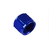 Kép 2/5 - AN -4 AN4 AN4 JIC Female Flare Hex Port csatlakozó adapter illesztés kék
