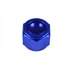 Kép 1/5 - AN -6 AN6 AN6 JIC Female Flare Hex Port csatlakozó adapter illesztés kék