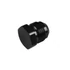 Kép 2/4 - AN -8 AN8 AN8 JIC Flare Hex Port csatlakozó adapter illesztés Fekete